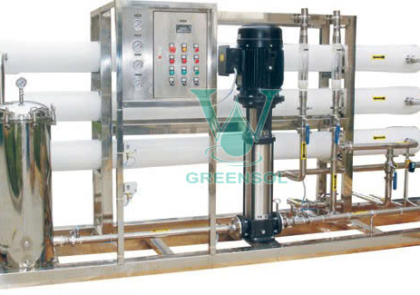 HỆ THỐNG LỌC THẨM THẤU NGƯỢC