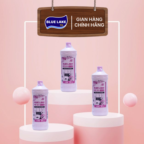 Nước Tẩy Bồn Cầu Blue Blake 1000ml