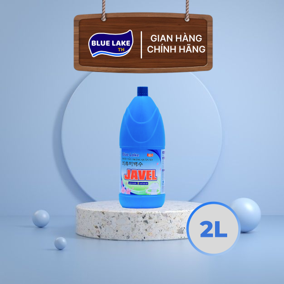 Nước Tẩy Trăng Quần Áo Javel Blue Lake