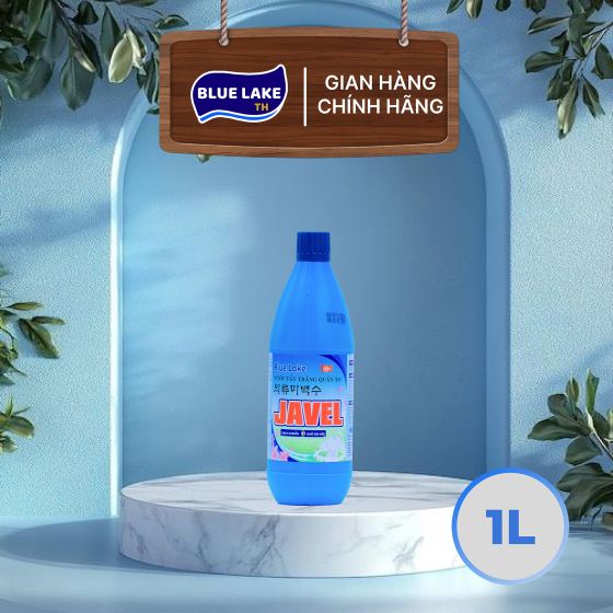 Nước Tẩy Trăng Quần Áo Javel Blue Lake