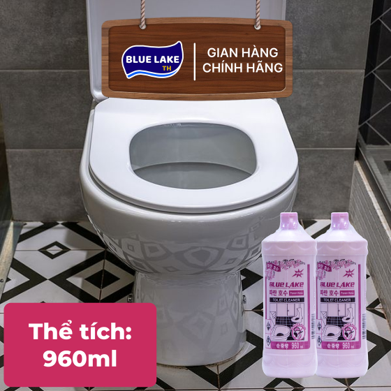 Nước Tẩy Bồn Cầu Blue Blake 1000ml