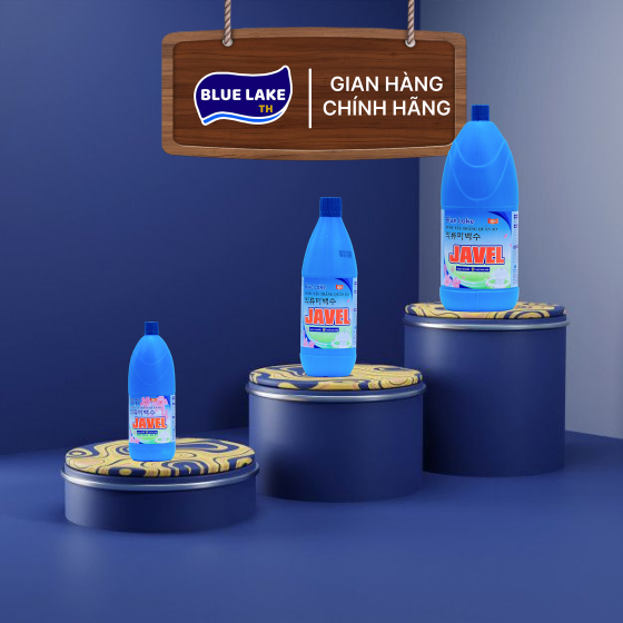 Nước Tẩy Trăng Quần Áo Javel Blue Lake