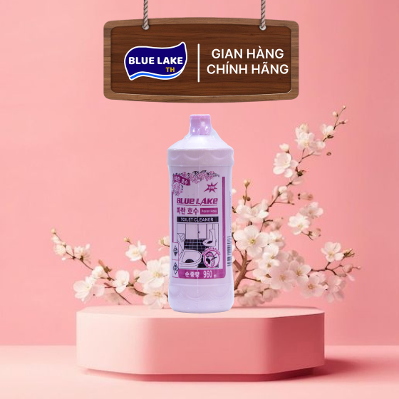 Nước Tẩy Bồn Cầu Blue Blake 1000ml