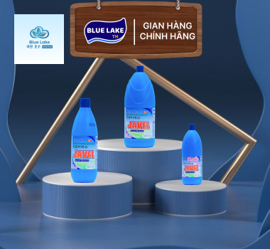 Nước Tẩy Trăng Quần Áo Javel Blue Lake